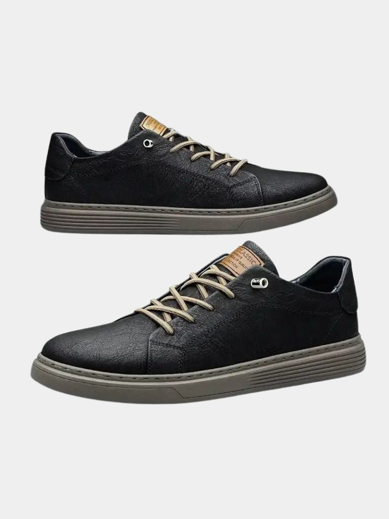 Classic Essential Leather Shoes for Men