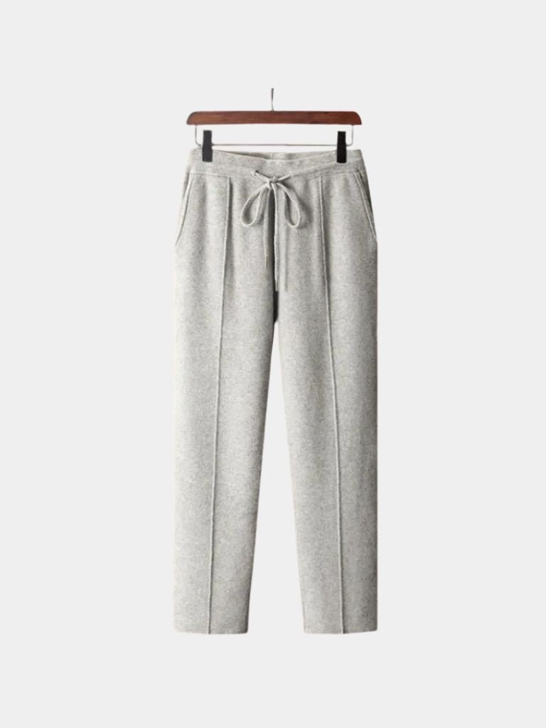 Essential Cashmere Trousers for Men