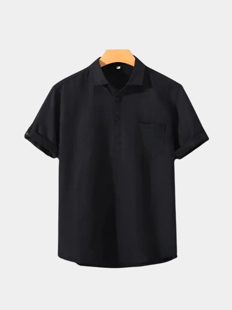 Essential Linen Shirt for Men