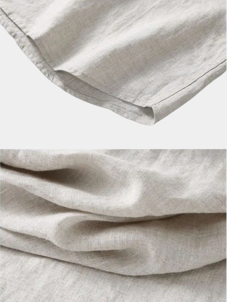Essential Linen Shirt for Men