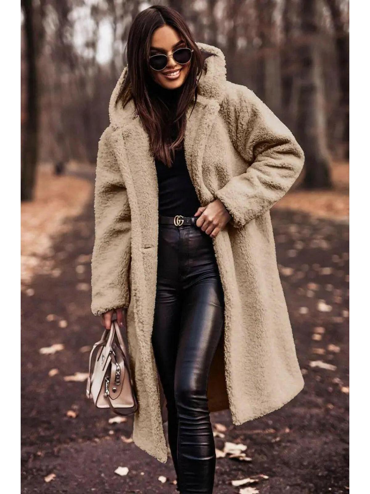Carol™ | Winter Cozy Coat