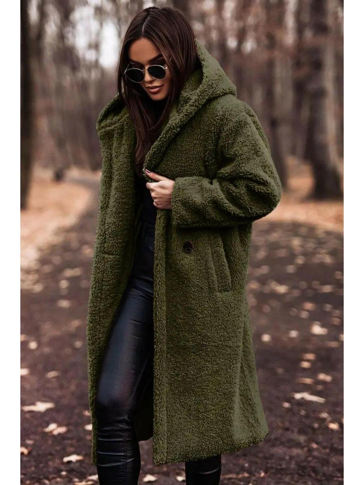 Carol™ | Winter Cozy Coat