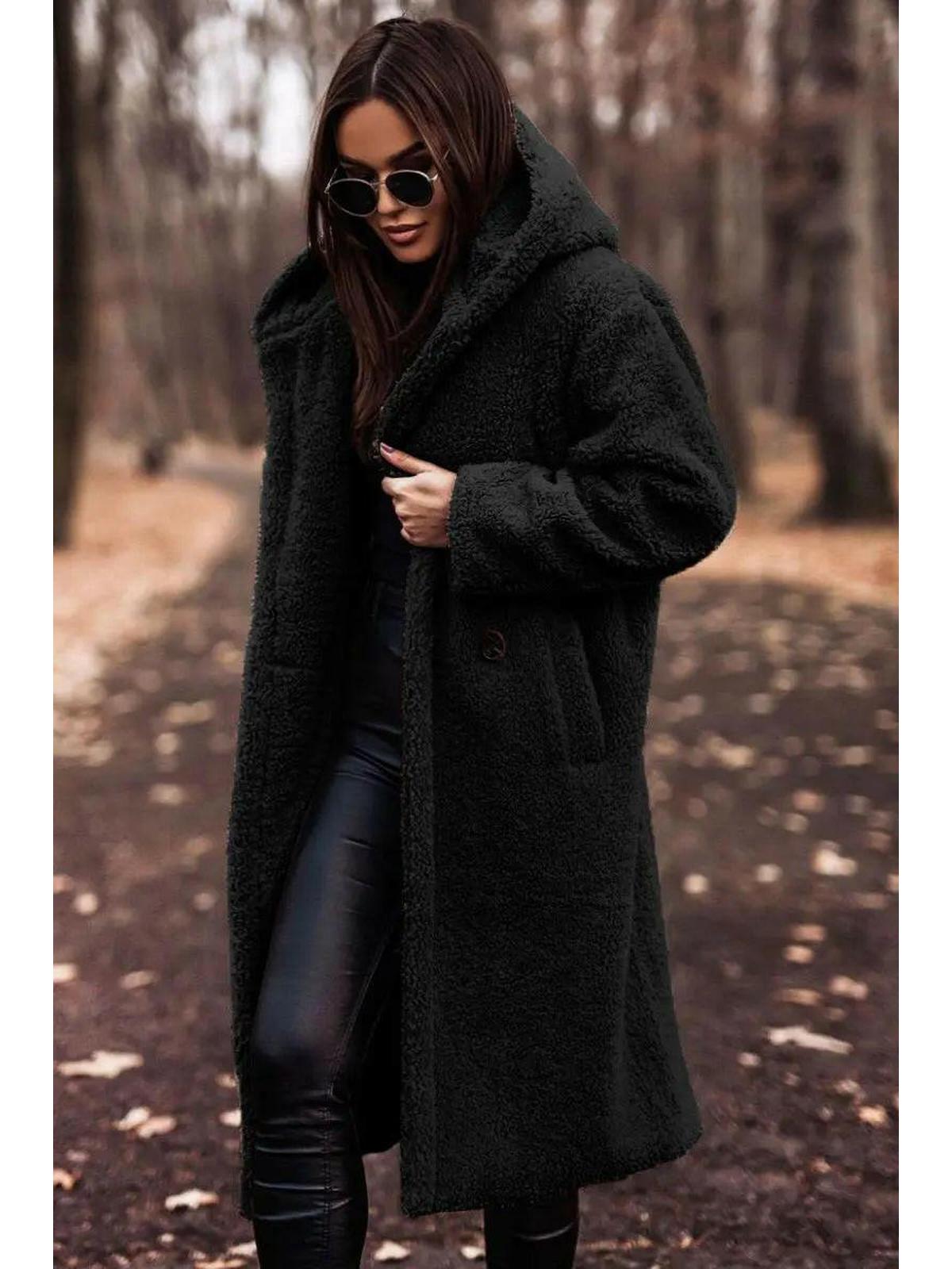 Carol™ | Winter Cozy Coat