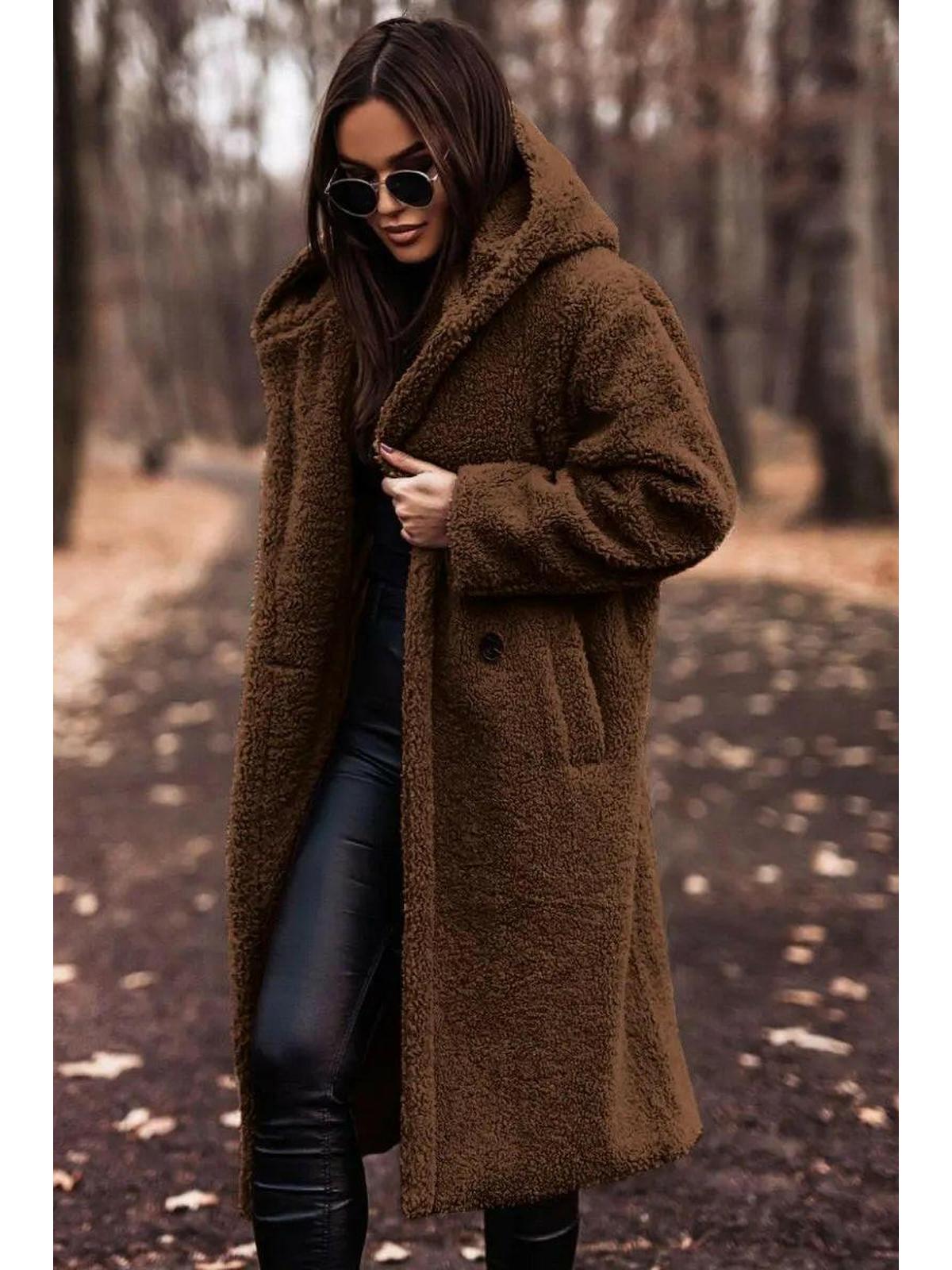 Carol™ | Winter Cozy Coat