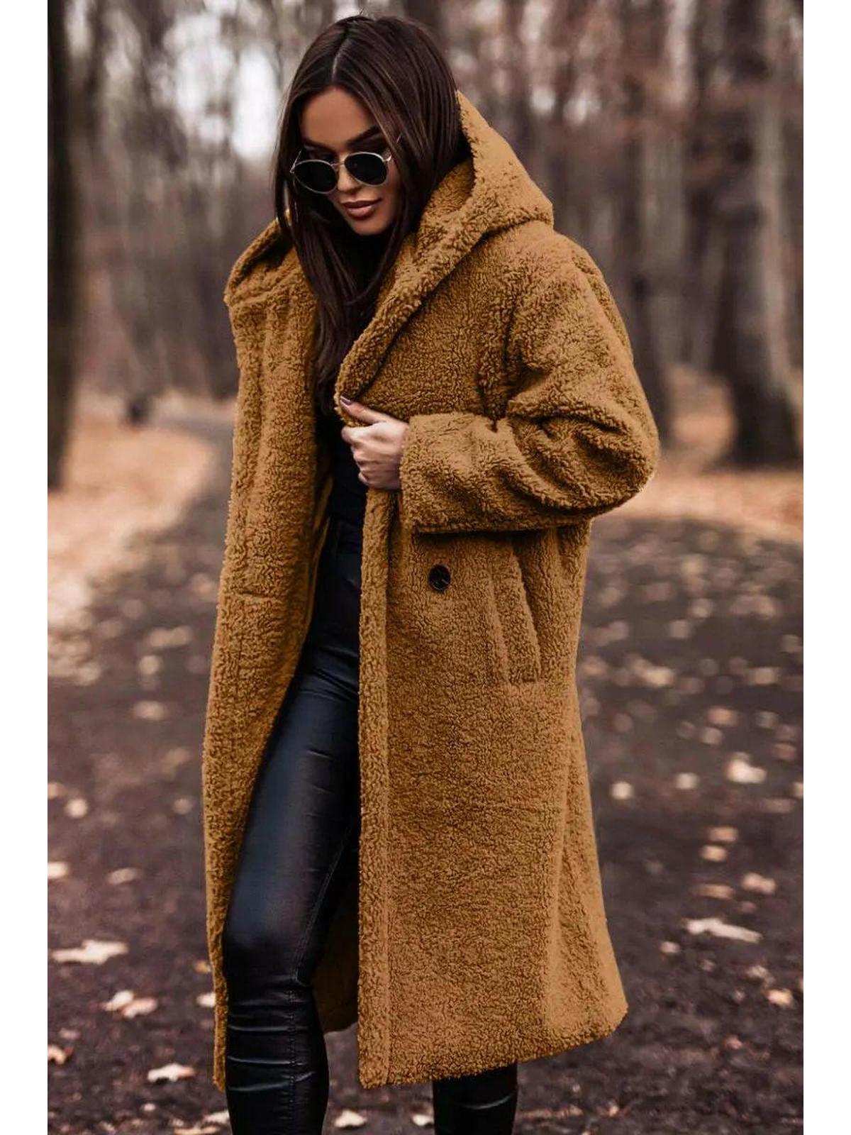 Carol™ | Winter Cozy Coat