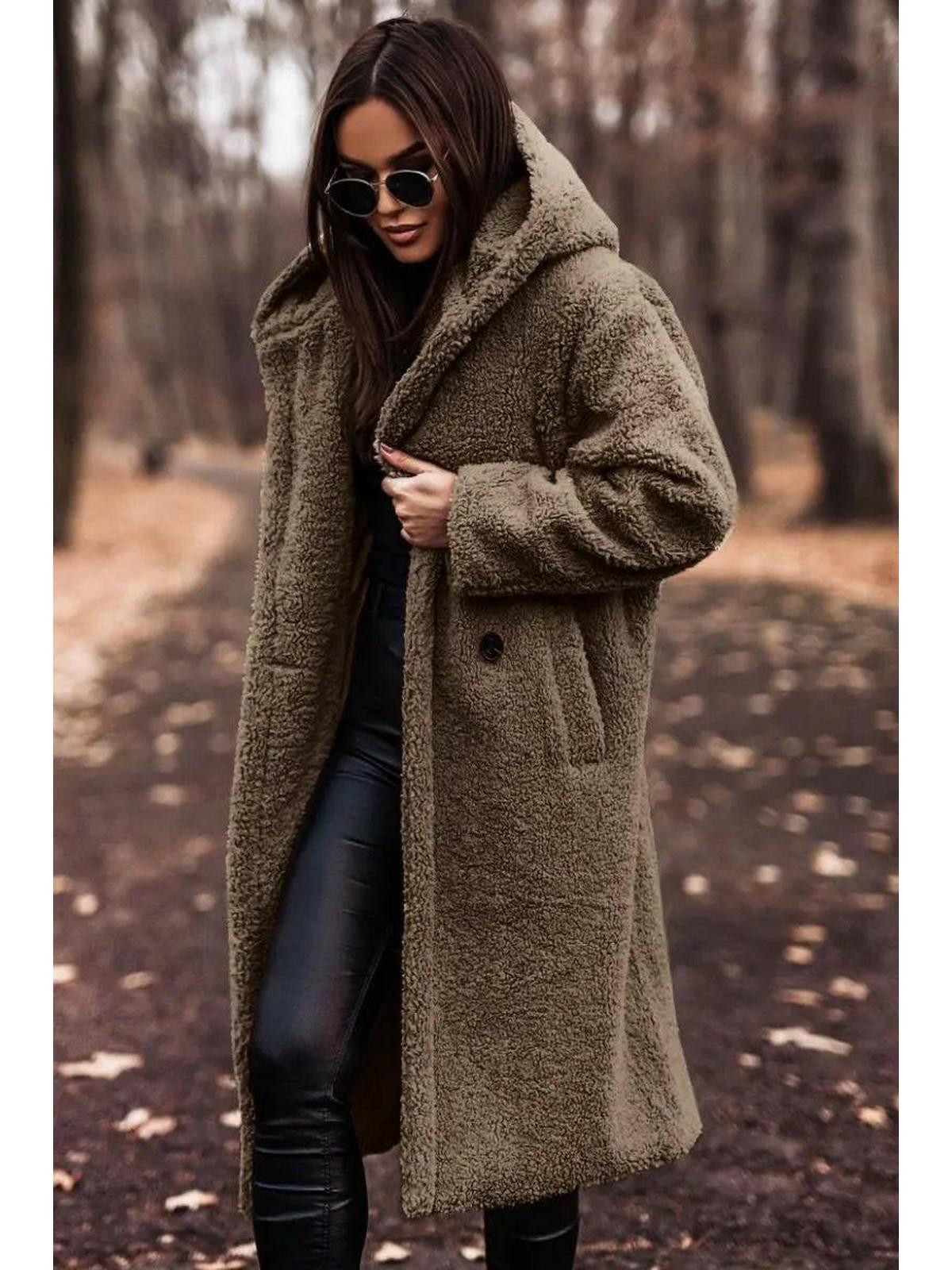 Carol™ | Winter Cozy Coat