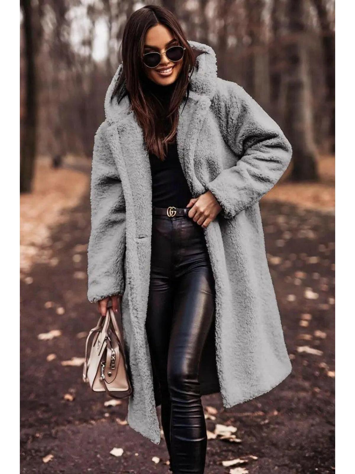 Carol™ | Winter Cozy Coat