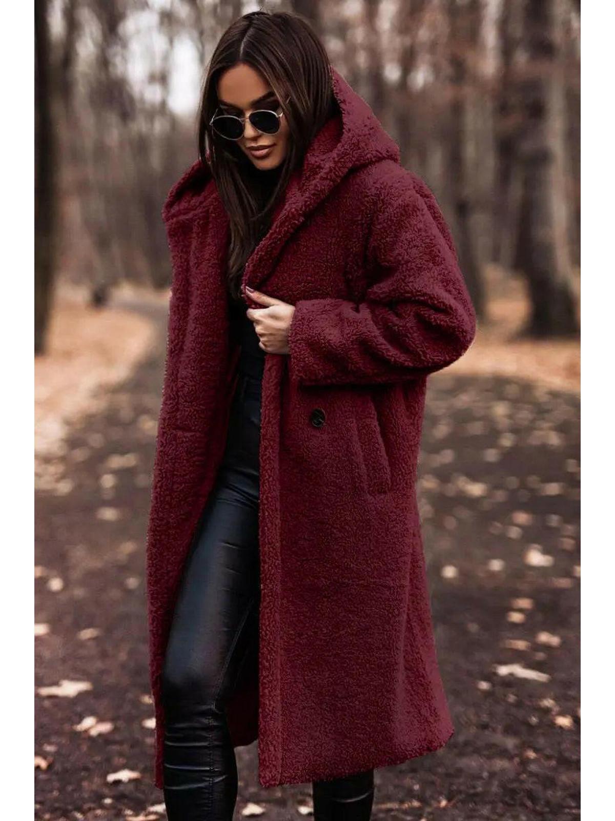Carol™ | Winter Cozy Coat