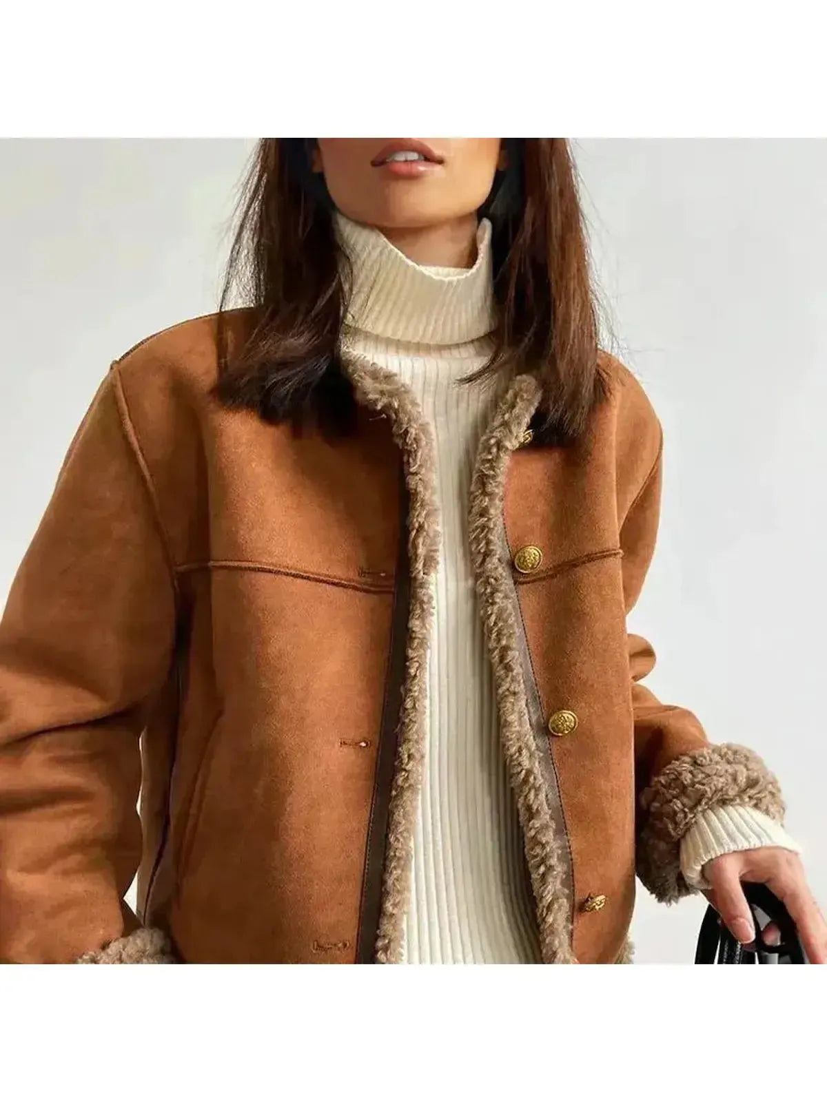 Evelyn™ | Luxurious Jacket