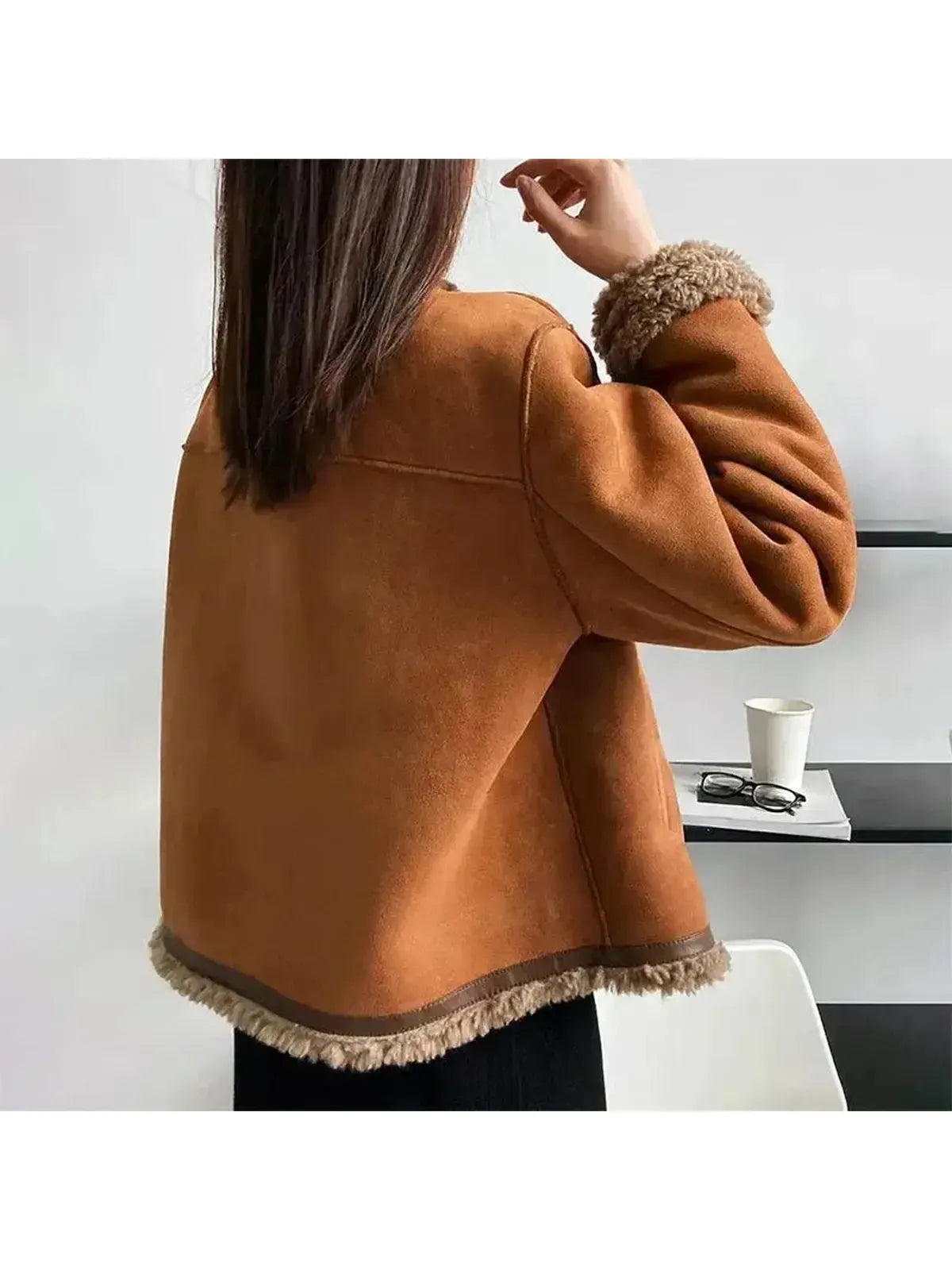 Evelyn™ | Luxurious Jacket