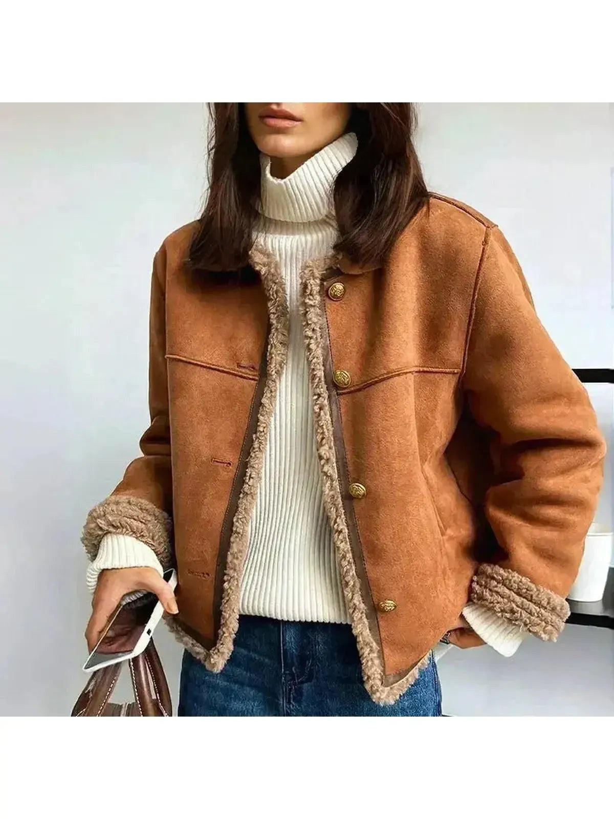 Evelyn™ | Luxurious Jacket