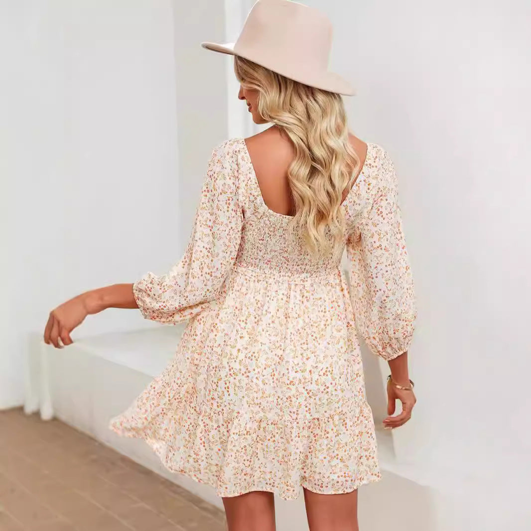 Valentina Rose Harlow | A-Line Dress - Elle & Milo