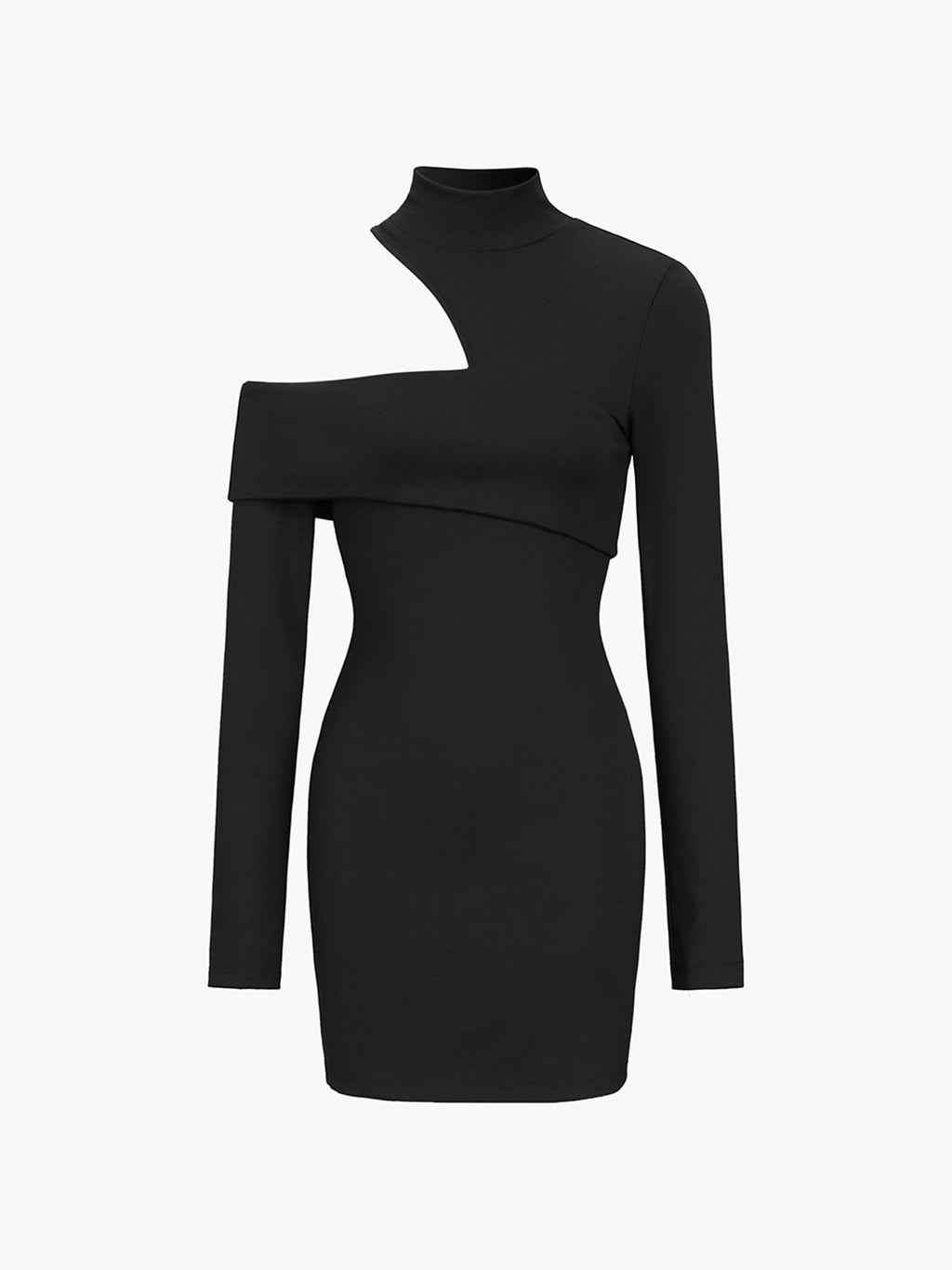 Nova | Off-Shoulder Bodycon Dress - Elle & Milo