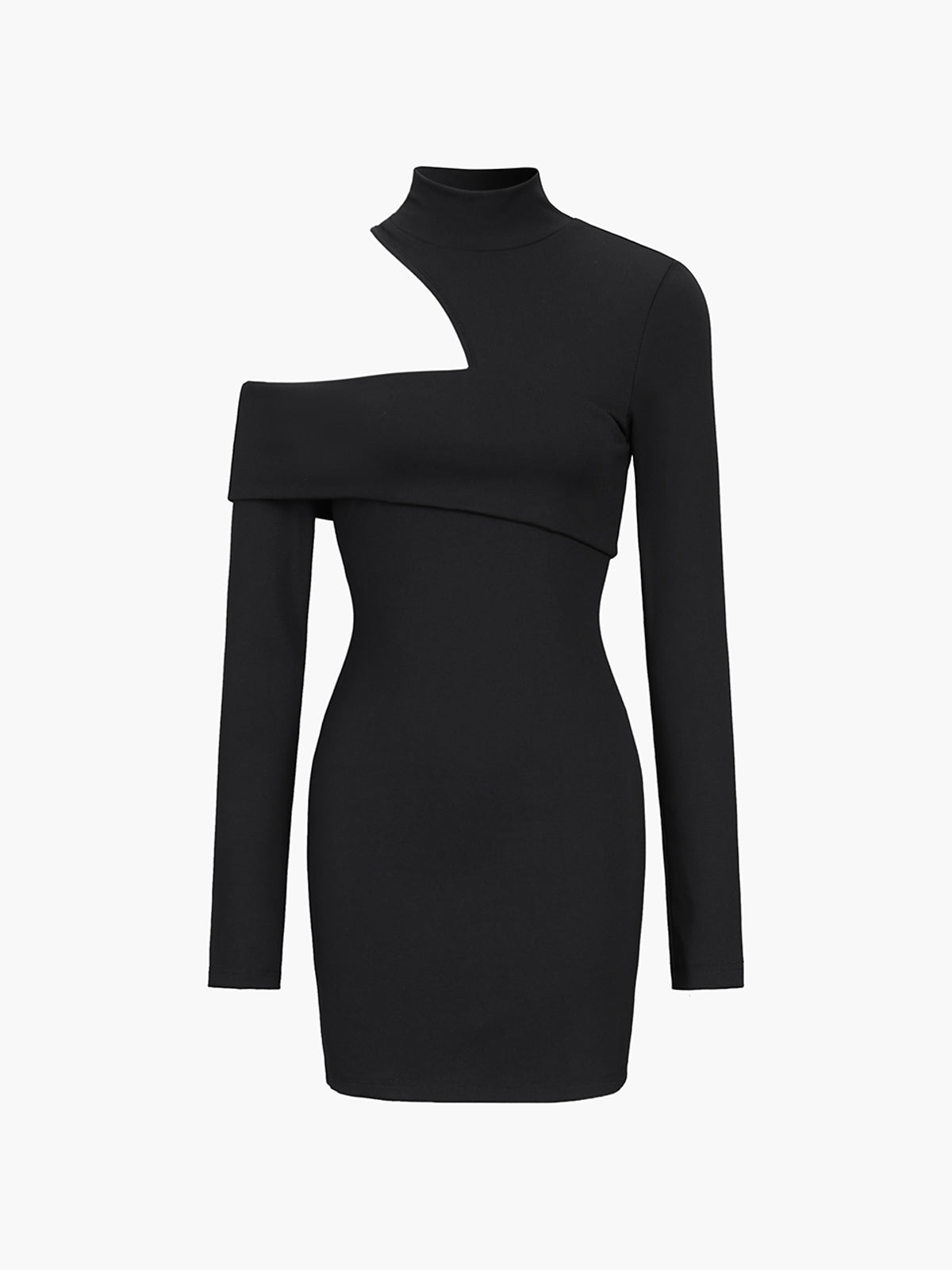 Nova | Off-Shoulder Bodycon Dress - Elle & Milo