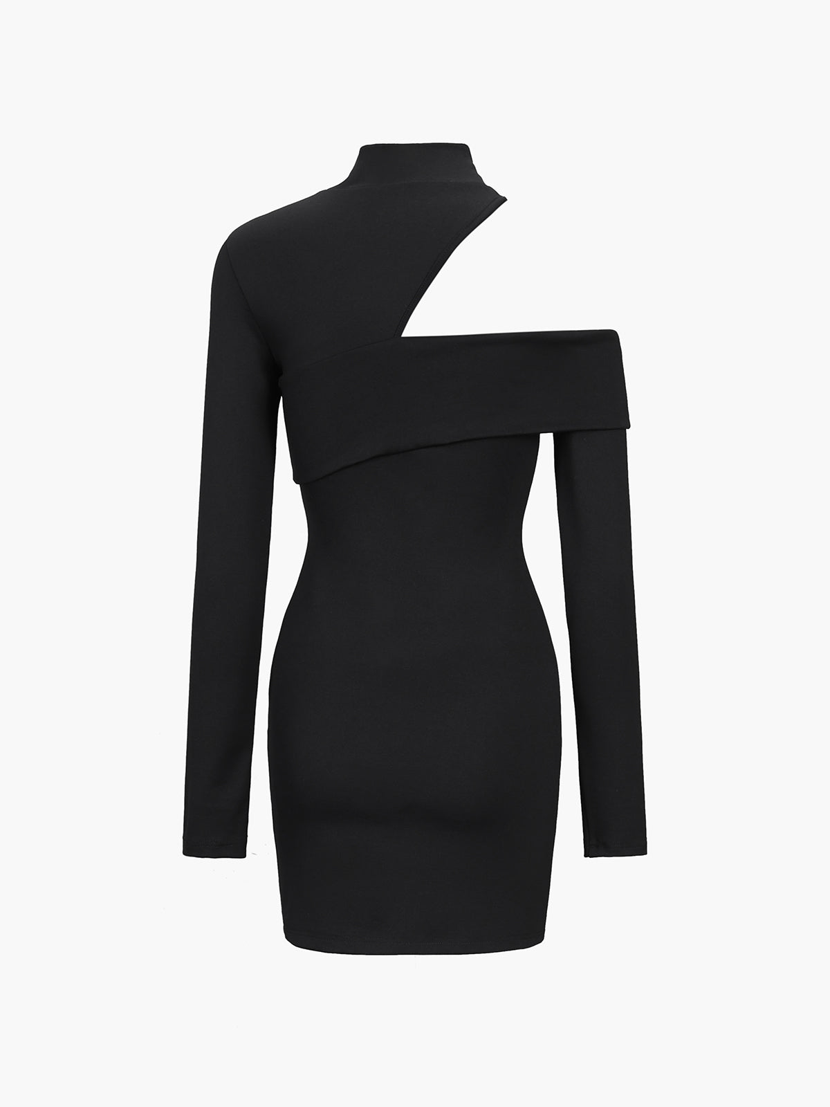 Nova | Off-Shoulder Bodycon Dress - Elle & Milo