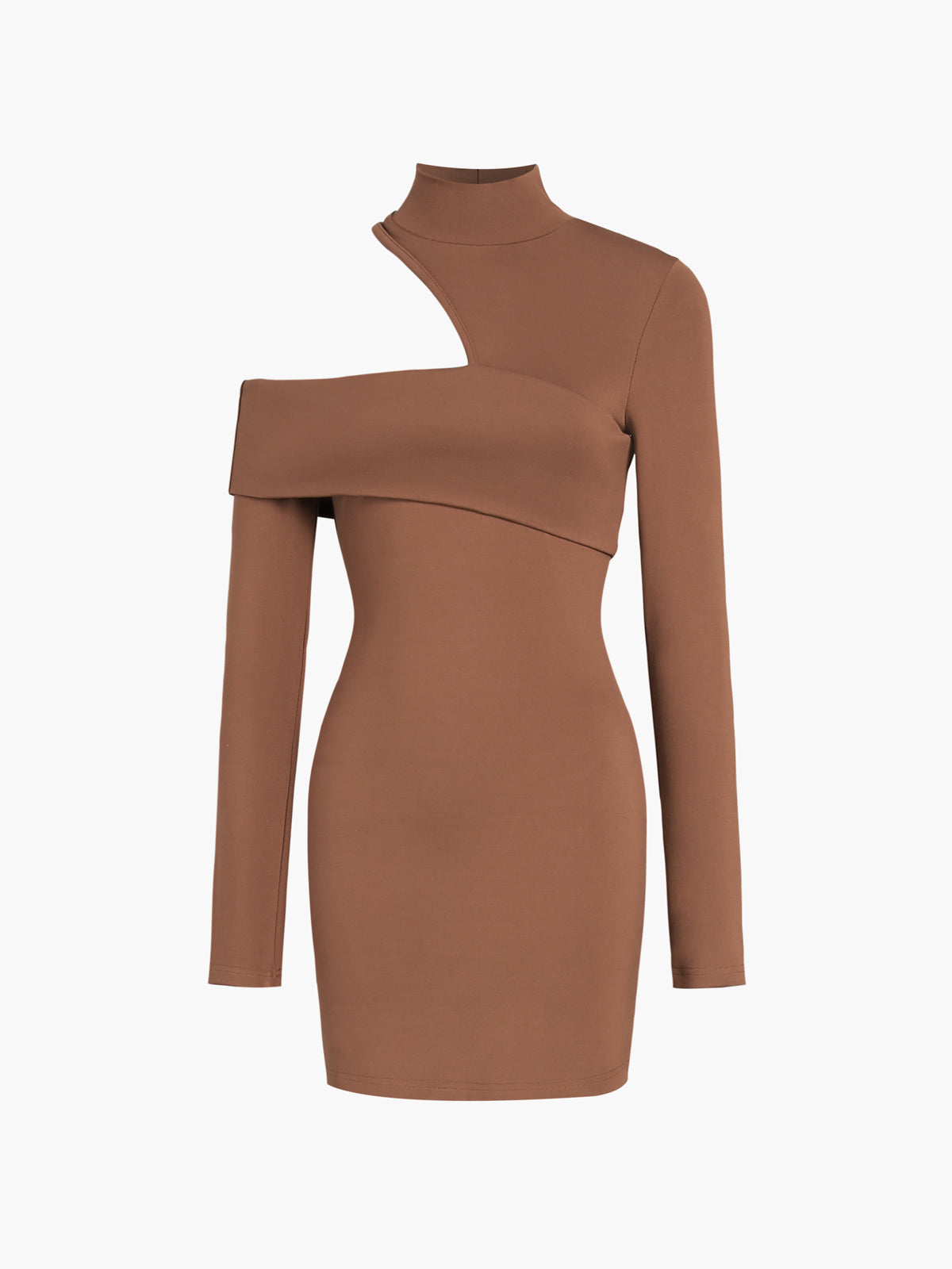 Nova | Off-Shoulder Bodycon Dress - Elle & Milo