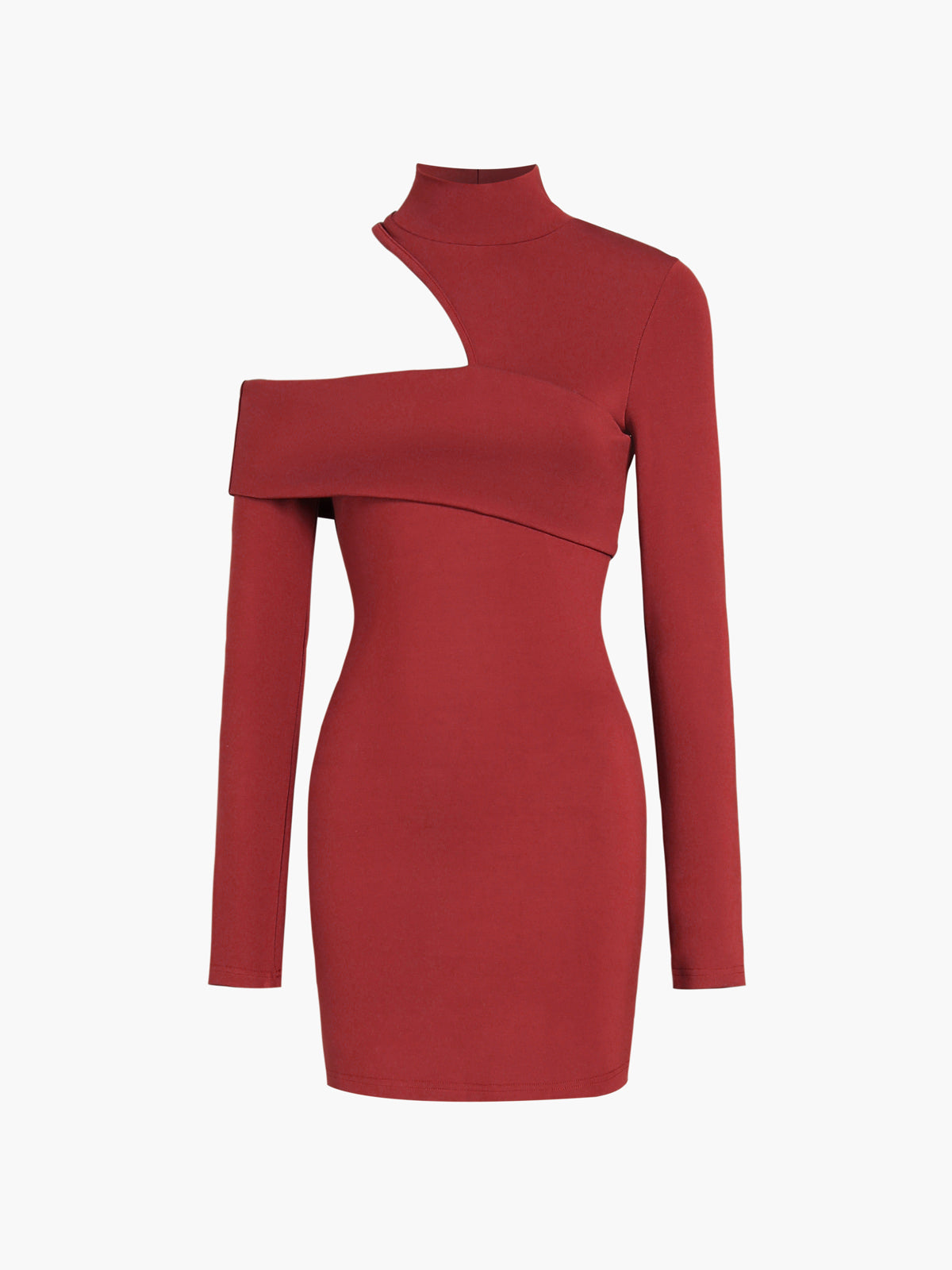 Nova | Off-Shoulder Bodycon Dress - Elle & Milo