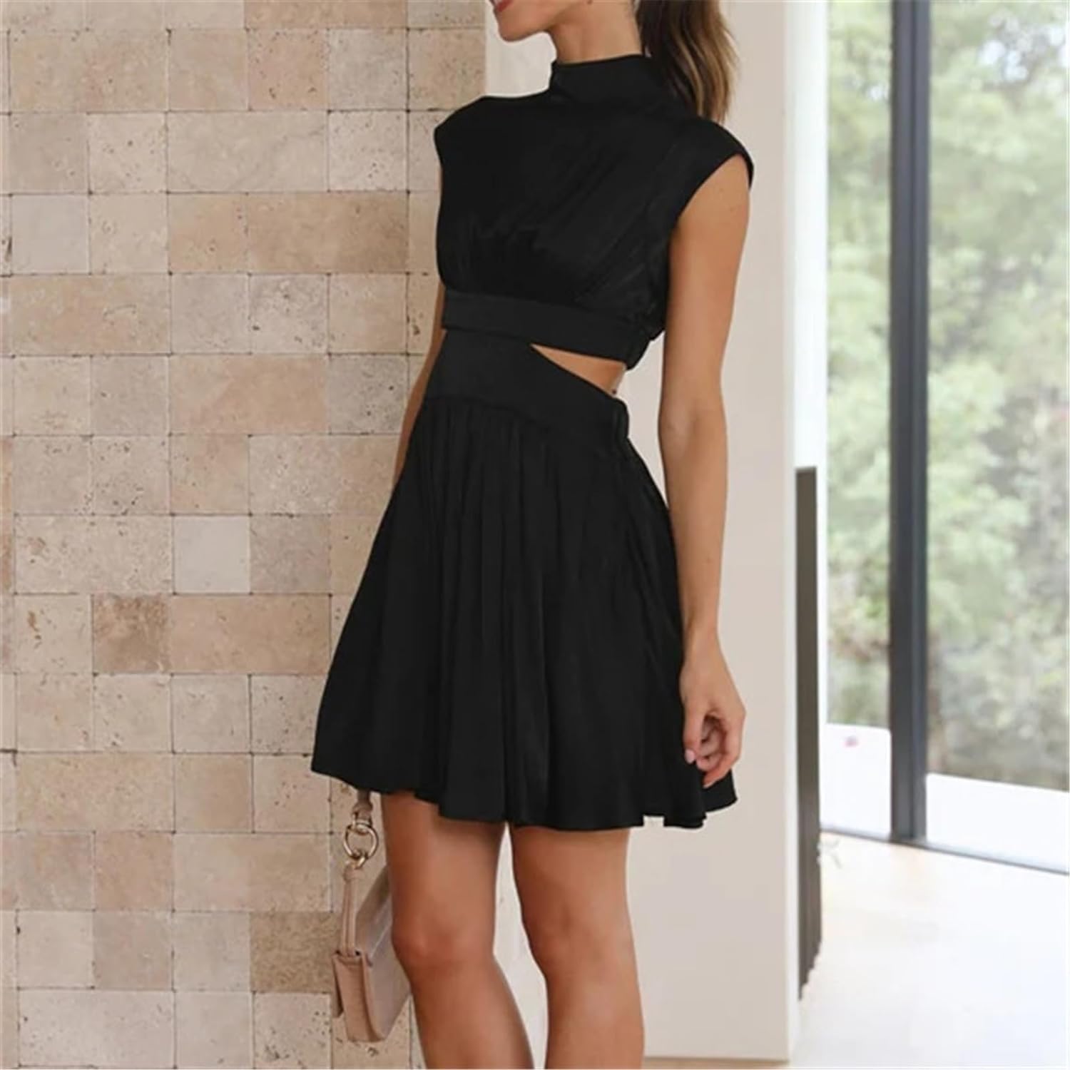 Nova | Two-Piece Outfit Sleeveless - Elle & Milo
