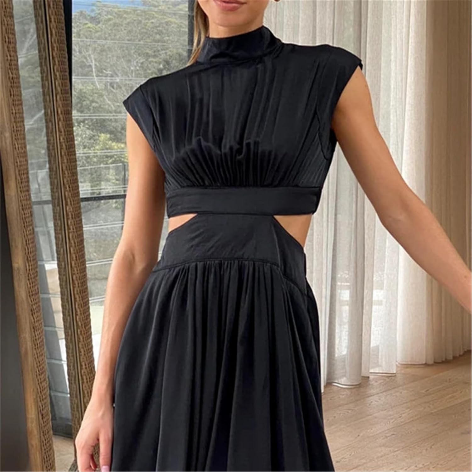 Nova | Two-Piece Outfit Sleeveless - Elle & Milo