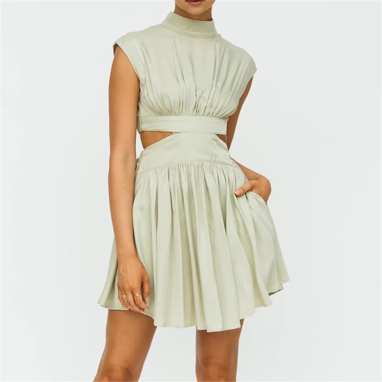 Nova | Two-Piece Outfit Sleeveless - Elle & Milo