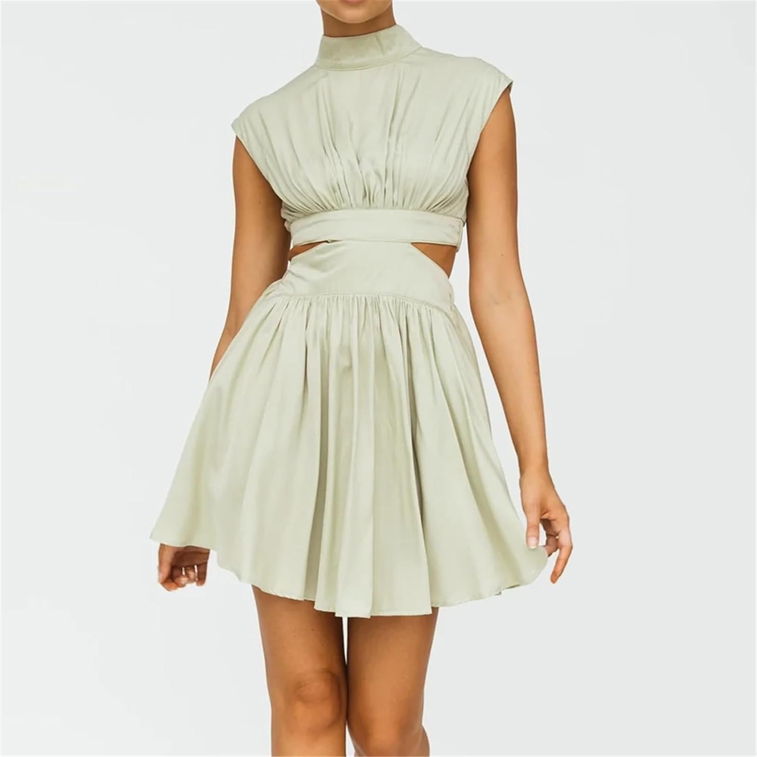 Nova | Two-Piece Outfit Sleeveless - Elle & Milo