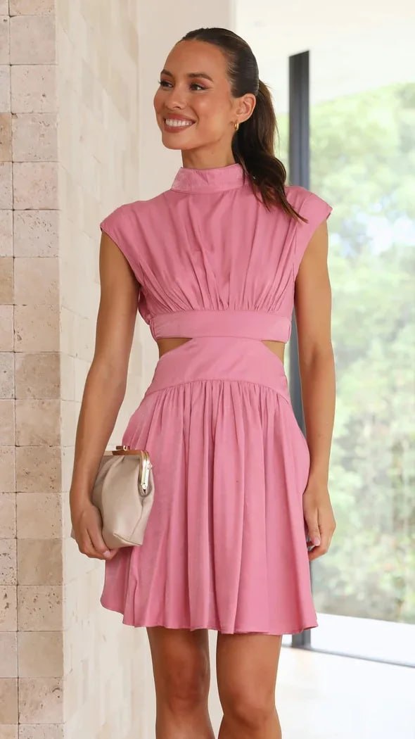 Nova | Two-Piece Outfit Sleeveless - Elle & Milo