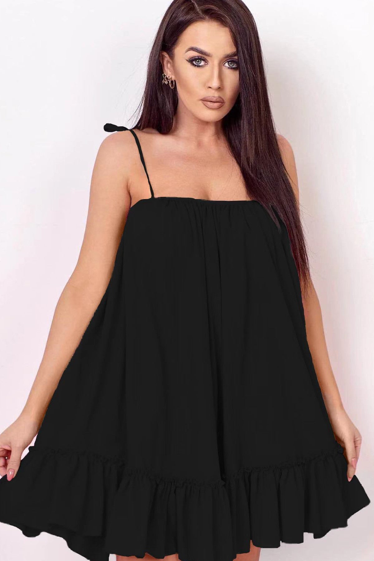 Nova | Lightweight Cotton Sundress - Elle & Milo