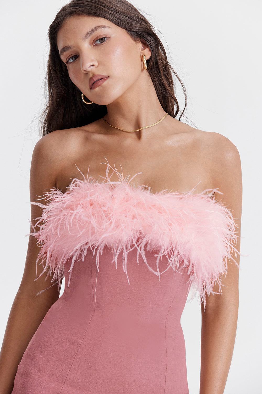 Seraphina Belle | Bodycon Mini Dress - Elle & Milo