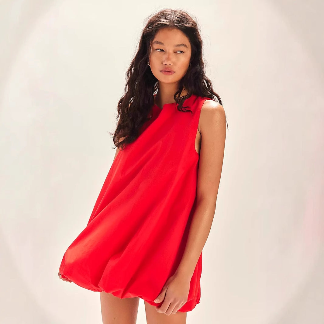 Celestine Seraphina | Mini Dress - Elle & Milo