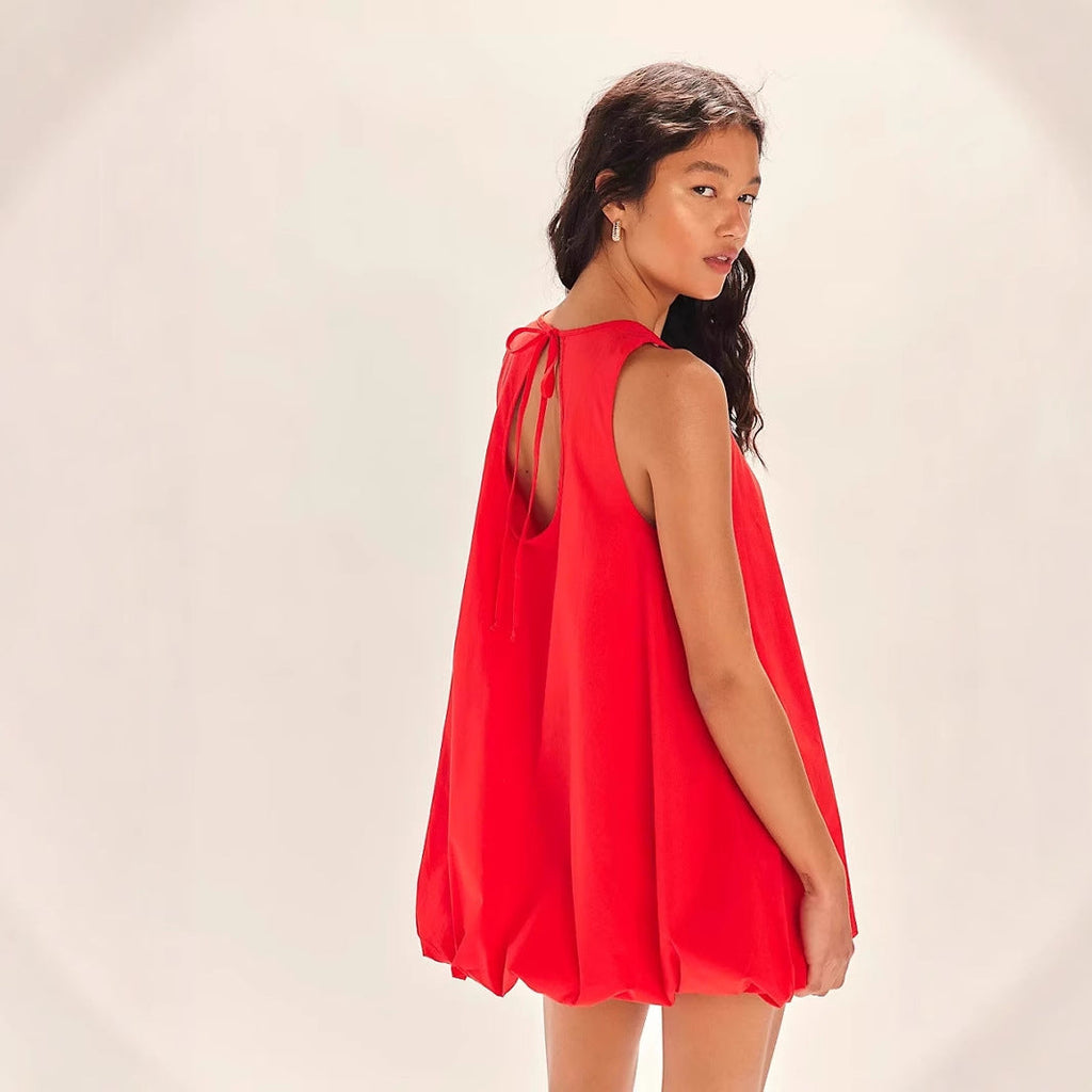 Celestine Seraphina | Mini Dress - Elle & Milo