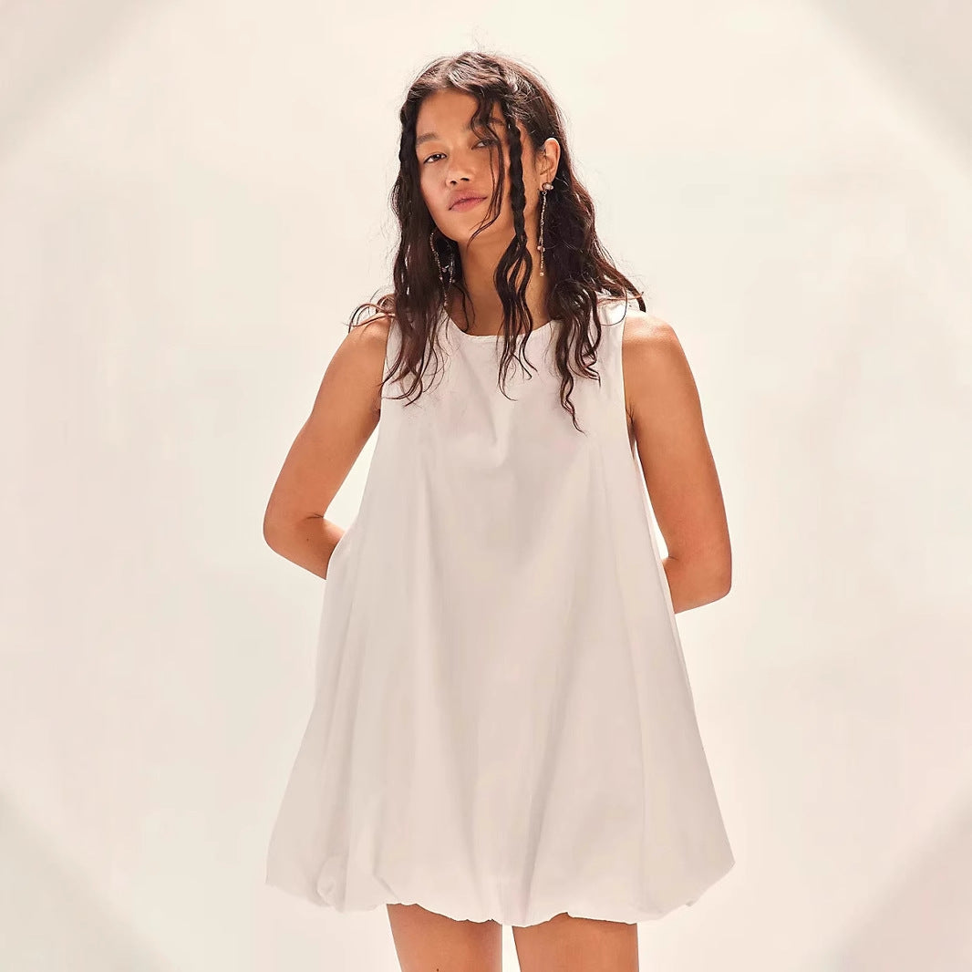 Celestine Seraphina | Mini Dress - Elle & Milo