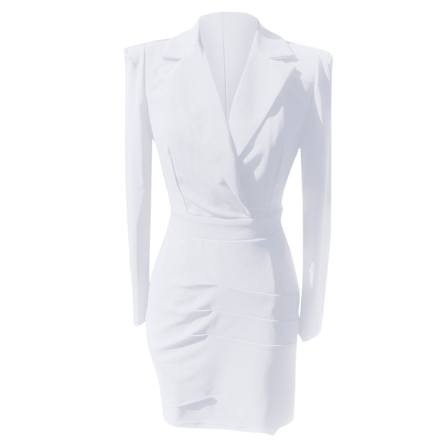 Nova | Blazer Dress - Tailored Fit - Elle & Milo