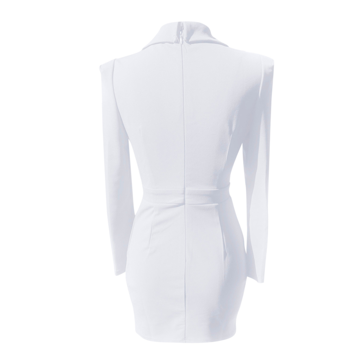 Nova | Blazer Dress - Tailored Fit - Elle & Milo