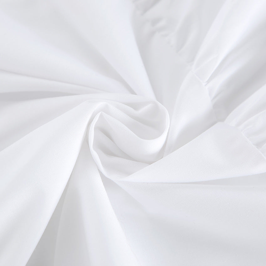 Nova Breeze | Sleeveless A-Line Dress - Elle & Milo