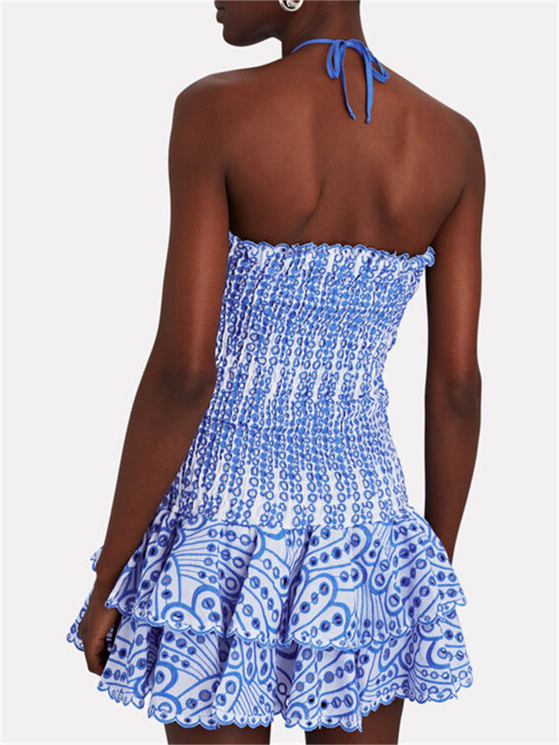 Seraphina | Strapless Mini Dress - Elle & Milo