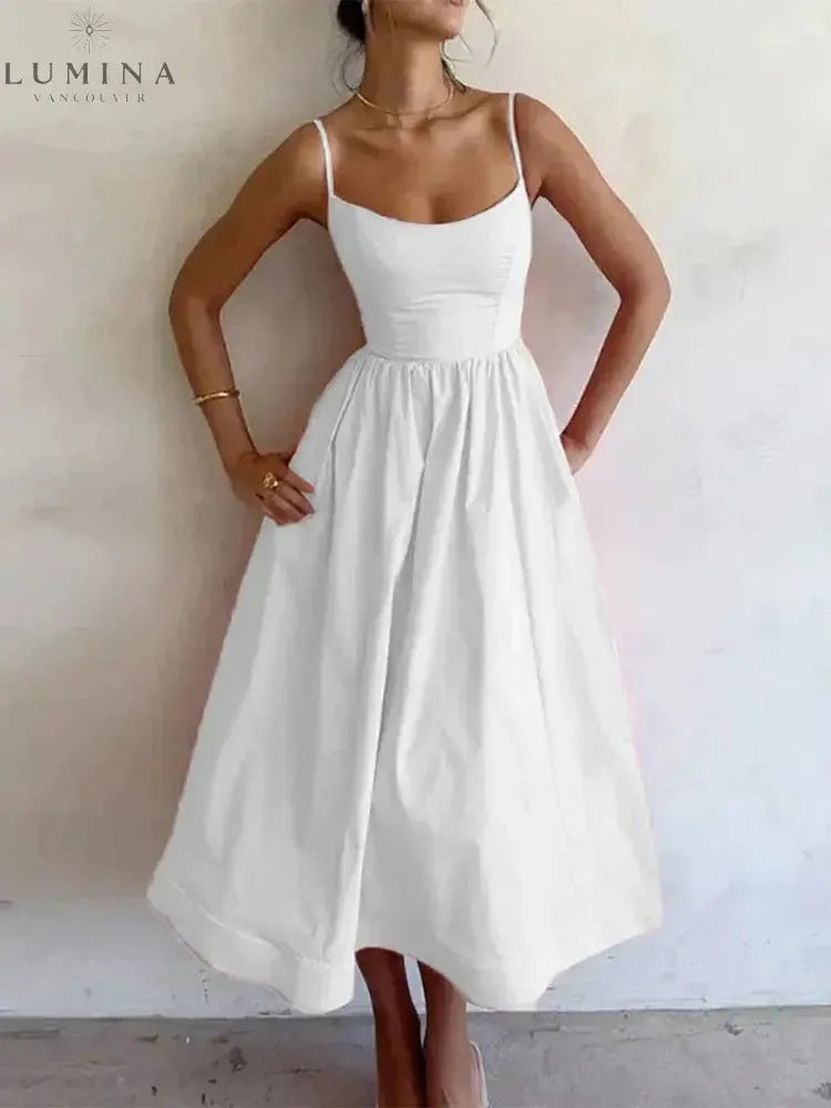Athena | Graceful Dress
