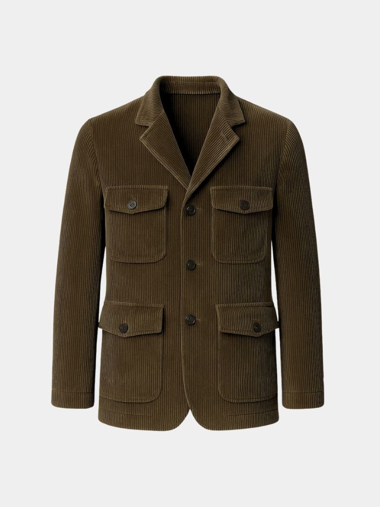 Men's Autumn Casual Jacket for Men