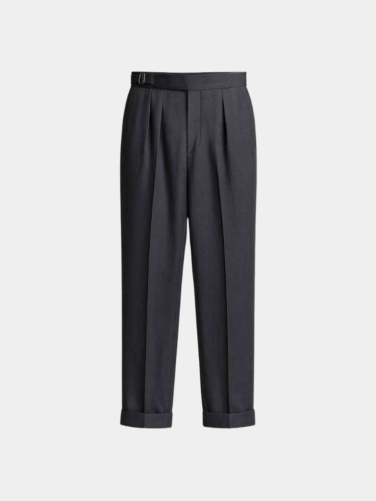 Vintage British Style Trousers for Men
