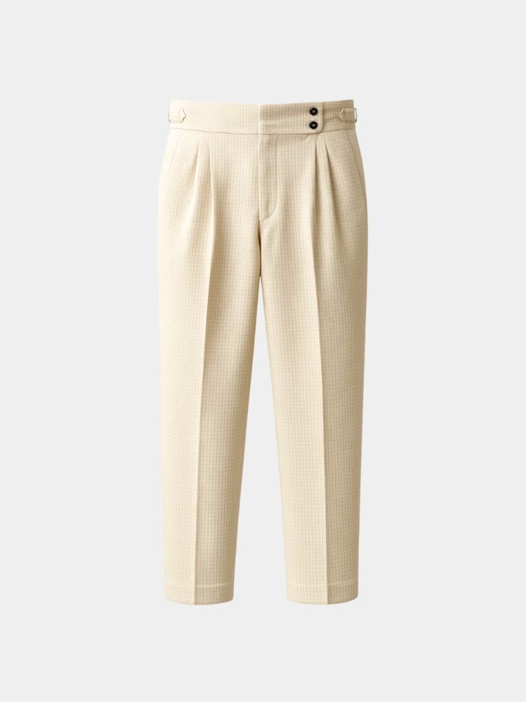 Vintage Old Money Trousers for Men